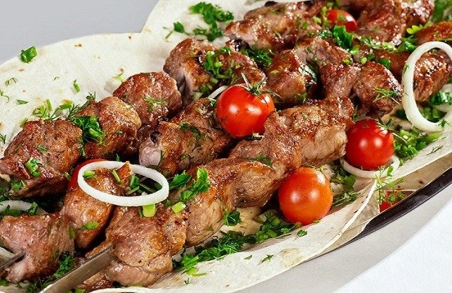 ШашлычОк из Тандыра