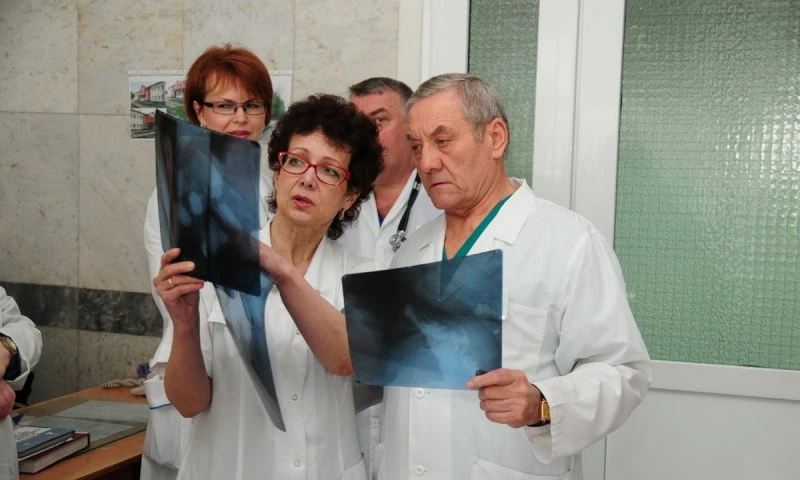 Главное Бюро Медико-социальной Экспертизы Центральный район по Красноярскому Краю