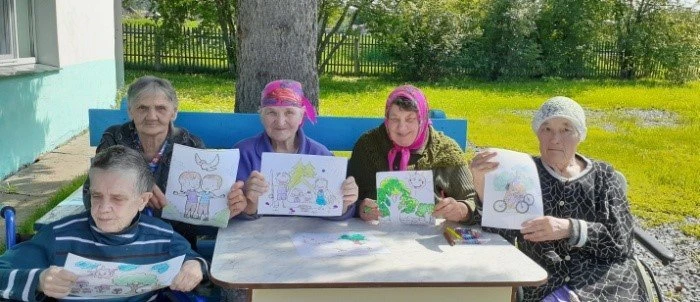 КГБУ центр социального обслуживания населения на ул. Садах в Октябрьском районе Красноярск