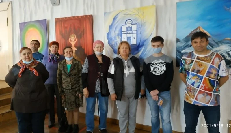 Комплексный центр социального обслуживания населения Свердловский Красноярск