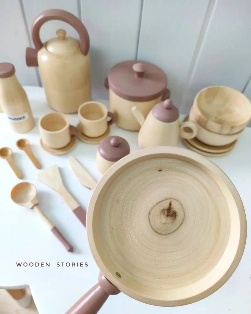 Wooden Stories