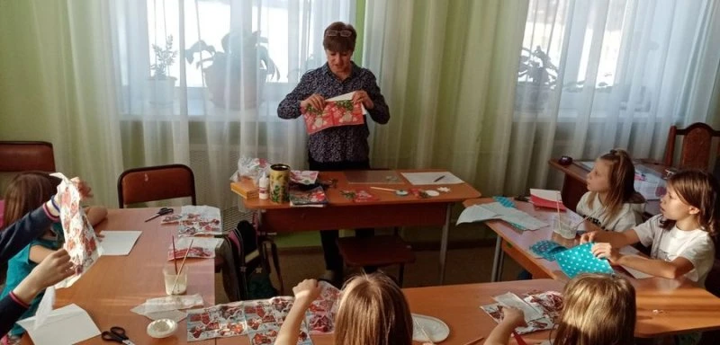 Красноярский детский дом № 2 им. И.А. Пономарева