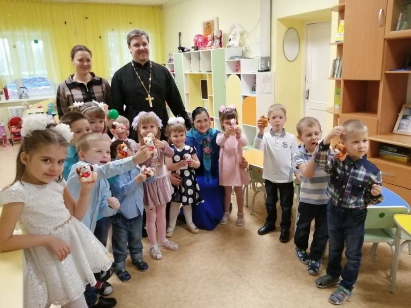 Красноярский детский дом № 2 им. И.А. Пономарева