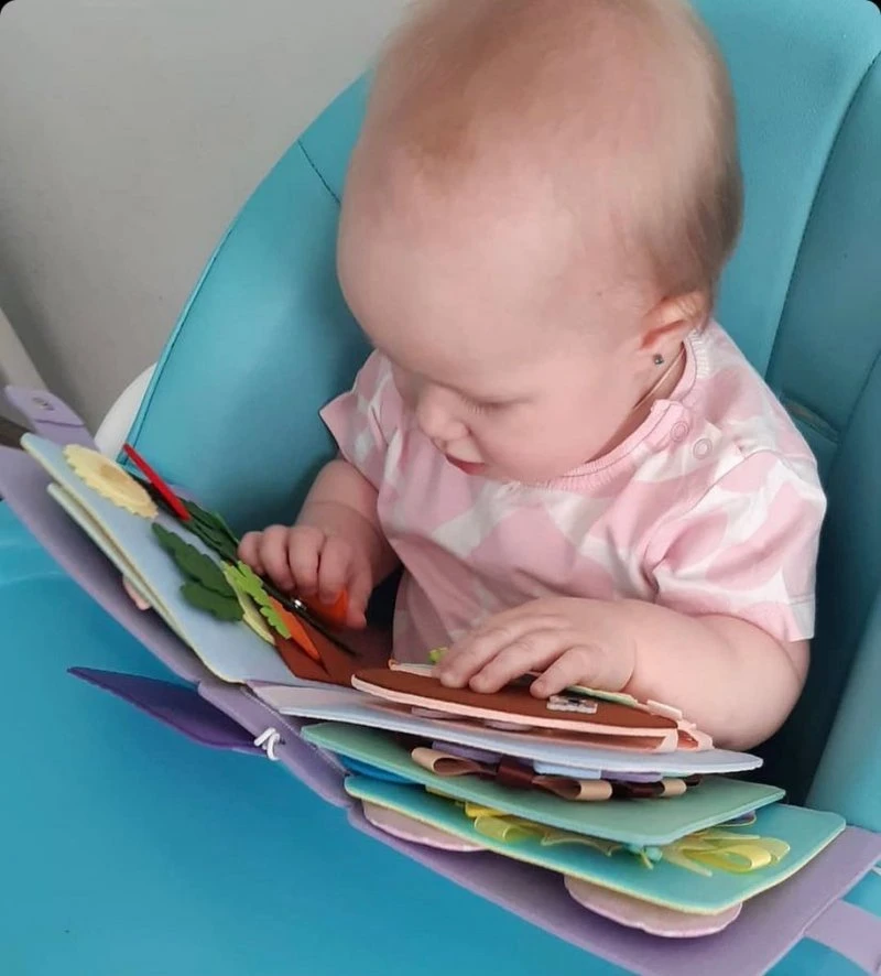Mimi baby book