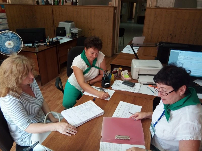 Отдел занятости населения по Центральному району в Красноярске