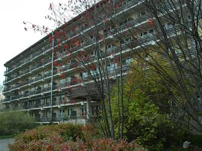 Больница Красноярского научного центра СО РАН в Красноярске