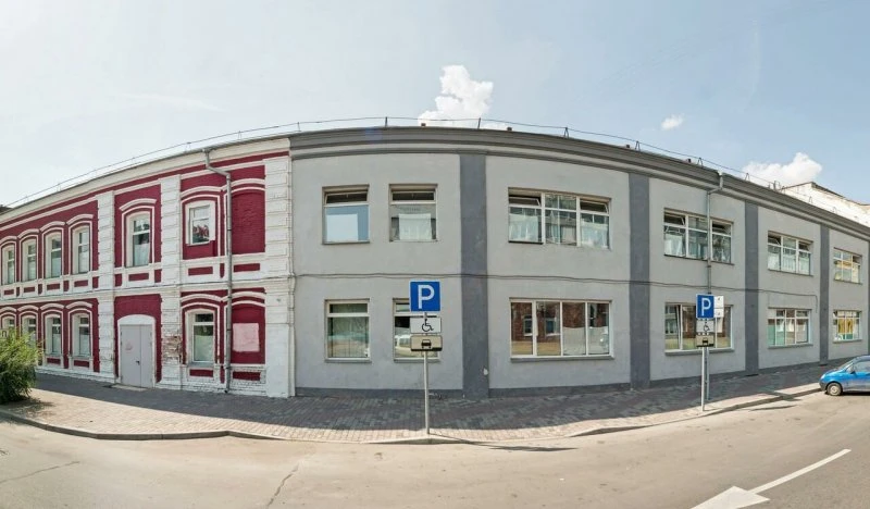 Городская детская больница № 1 неврологическое отделение в Красноярске