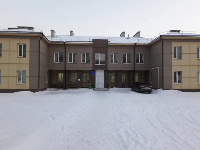 Детский травмпункт Красноярск