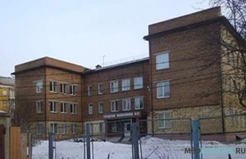 Городская поликлиника № 12 лечебно-диагностическое отделение № 2