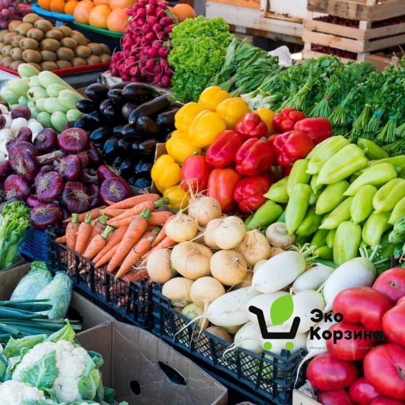 ЭкоКорзина продукты с доставкой в Нальчике