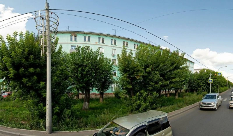 Красноярская городская поликлиника № 12 отделение № 1