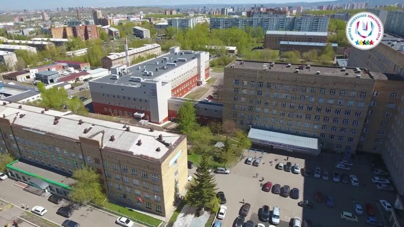 Красноярская межрайонная клиническая больница скорой медицинской помощи им Н. С. Карповича