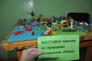 Дом детского творчества пос. Приамурский