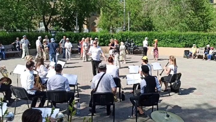 Магнитогорское концертное объединение