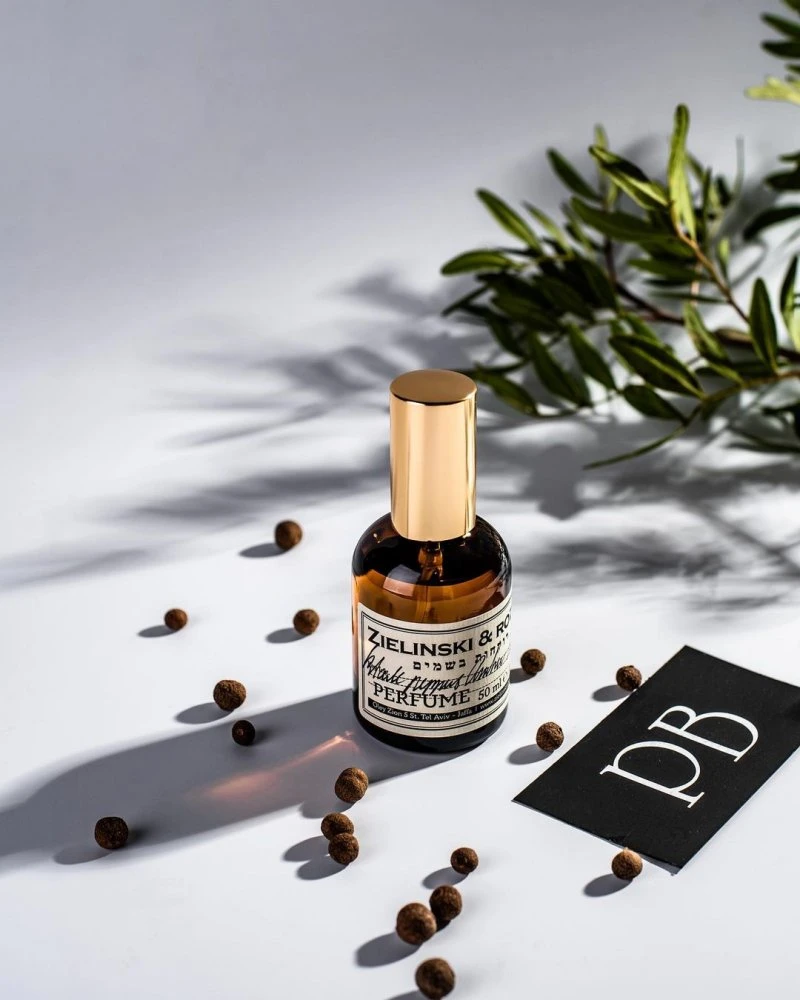 Perfumer bar