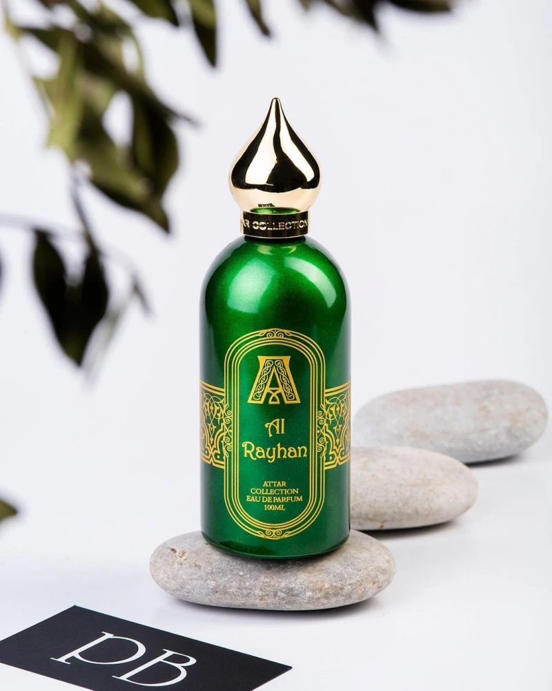 Perfumer bar