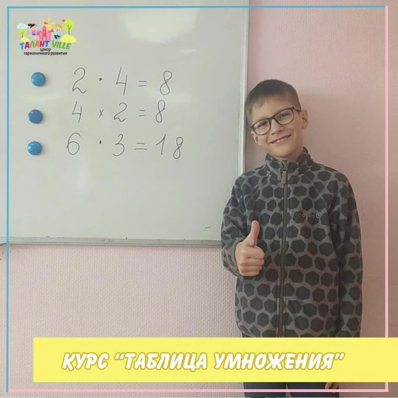 Талантville