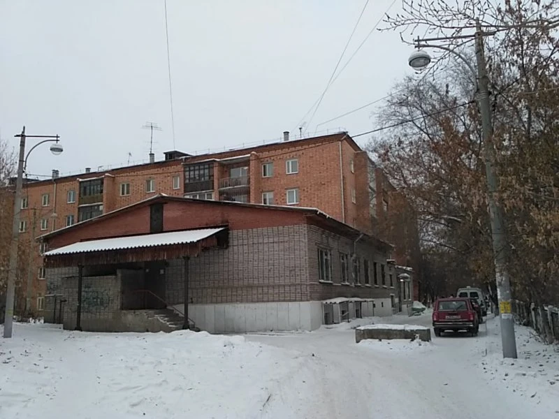 Городская поликлиника № 14, филиал № 1