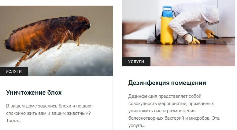 Дез Центр