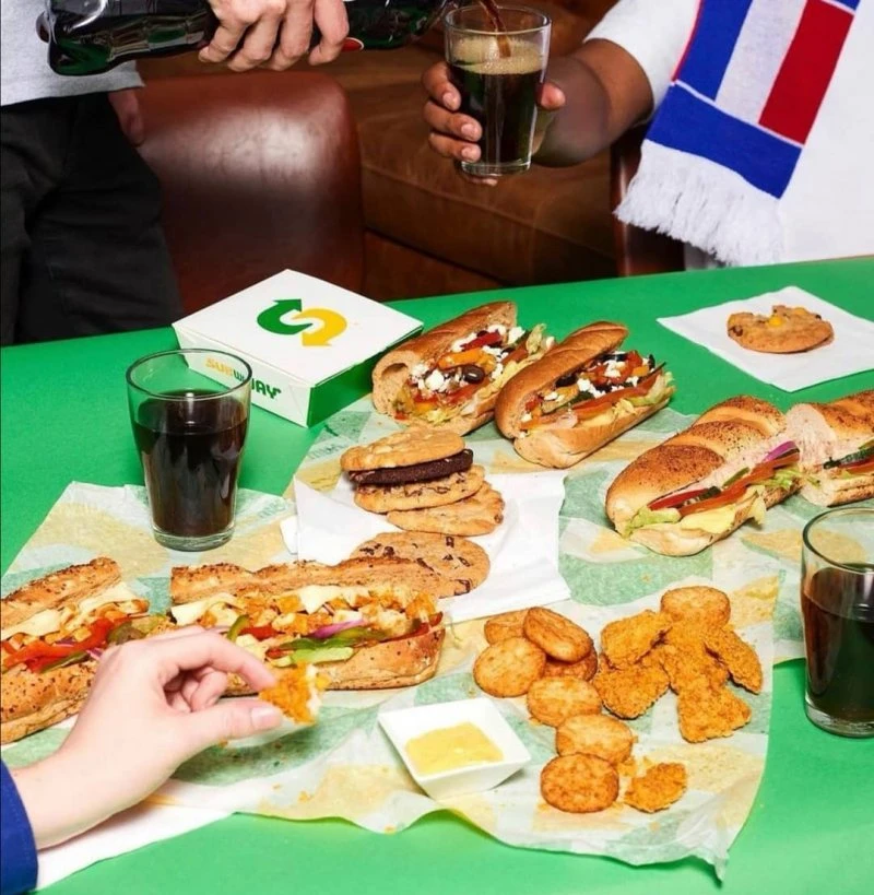 Subway