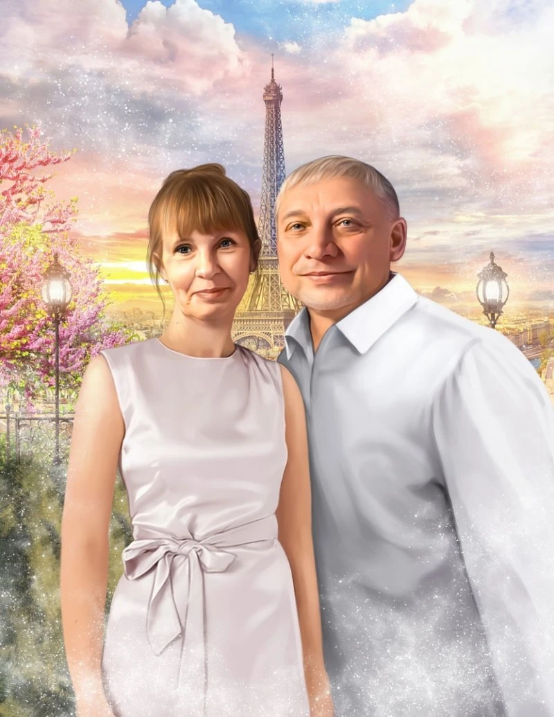 Арт Постер