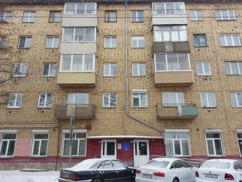 Поликлиника № 2 Городской поликлиники № 7