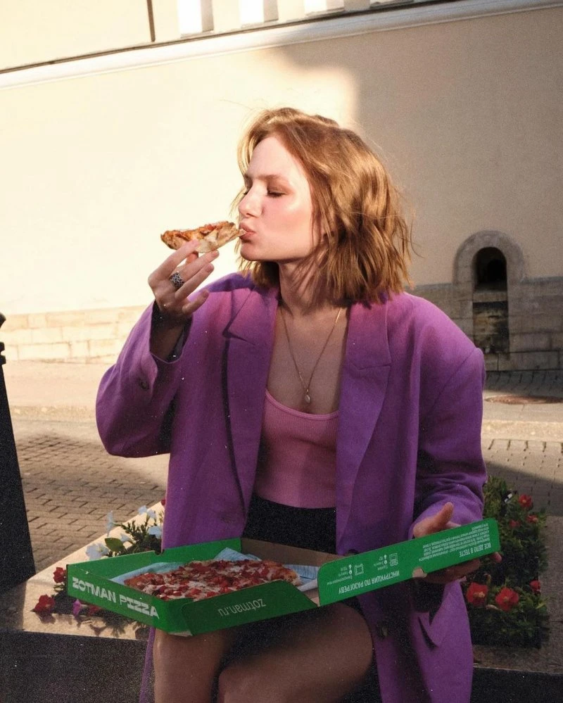 Zotman pizza