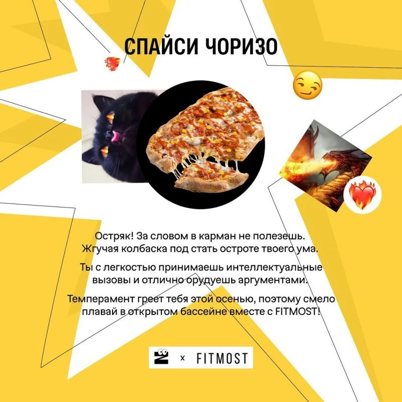 Zotman pizza