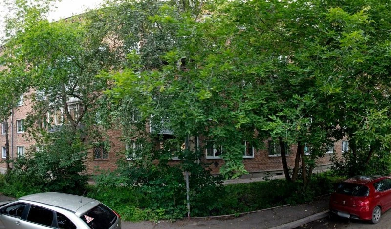 Красноярская городская детская поликлиника № 4 поликлиника № 3