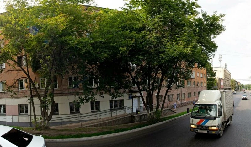 Городская детская поликлиника № 4 поликлиника № 1