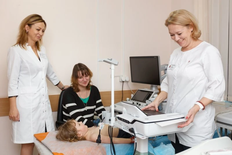 Красноярская городская детская поликлиника № 2