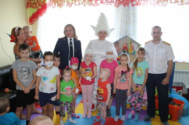 Красноярский краевой клинический центр охраны материнства и детства Психоневрологическое отделение