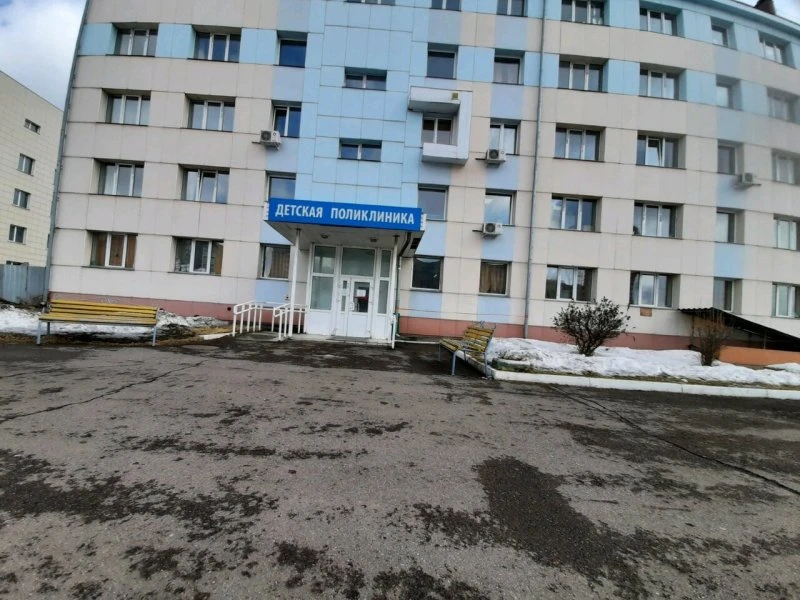 НИИ Медицинских проблем Севера ФИЦ КНЦ Со РАН Детская поликлиника