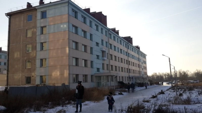 НИИ Медицинских проблем Севера ФИЦ КНЦ Со РАН Детская поликлиника