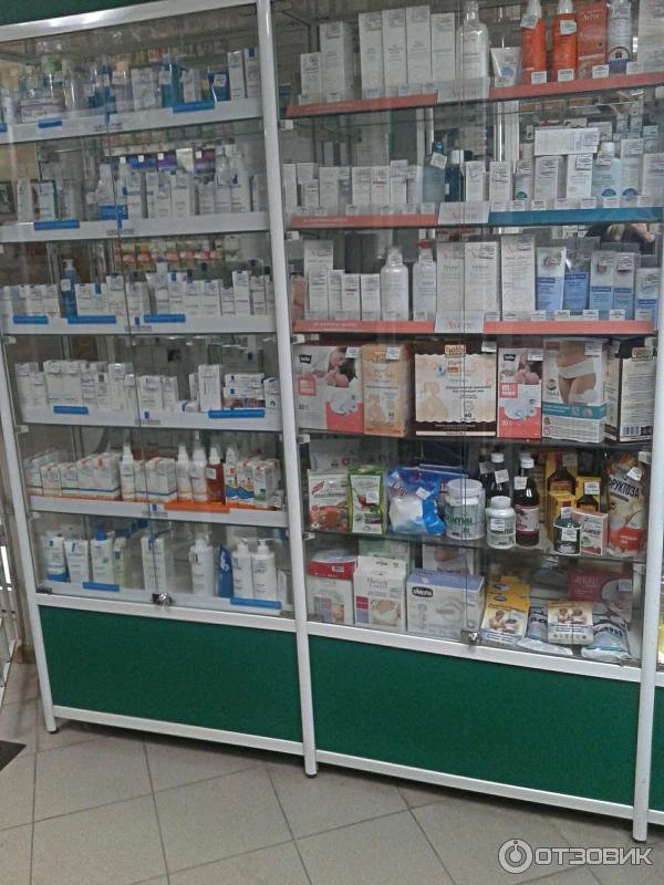 Аптека Аптекарь на Красномосковской