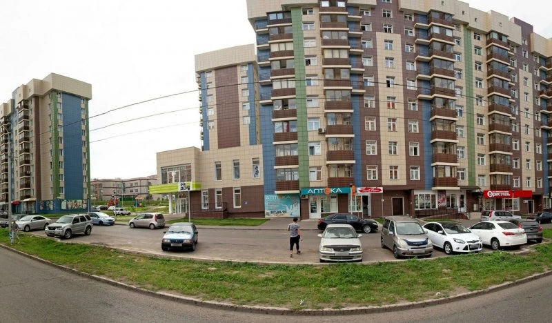 Аптека Ангизия на Чернышевского