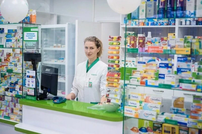 Аптека Ангизия на Чернышевского