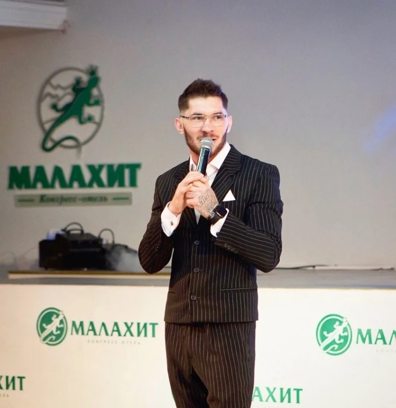 Алексей Алферов