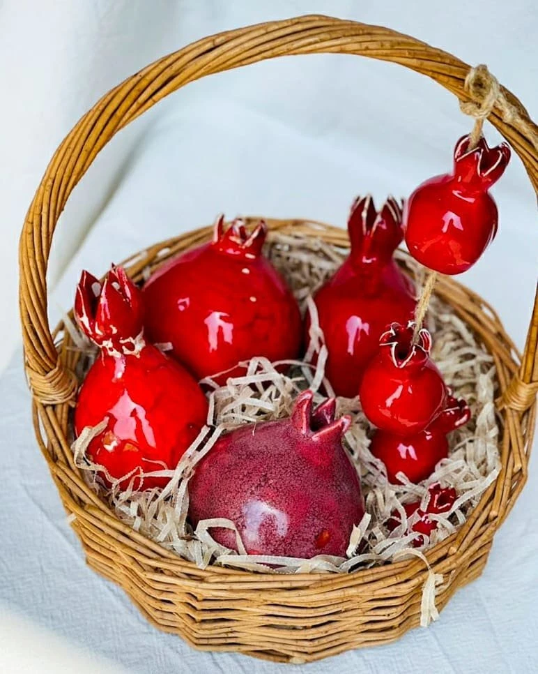 Лес