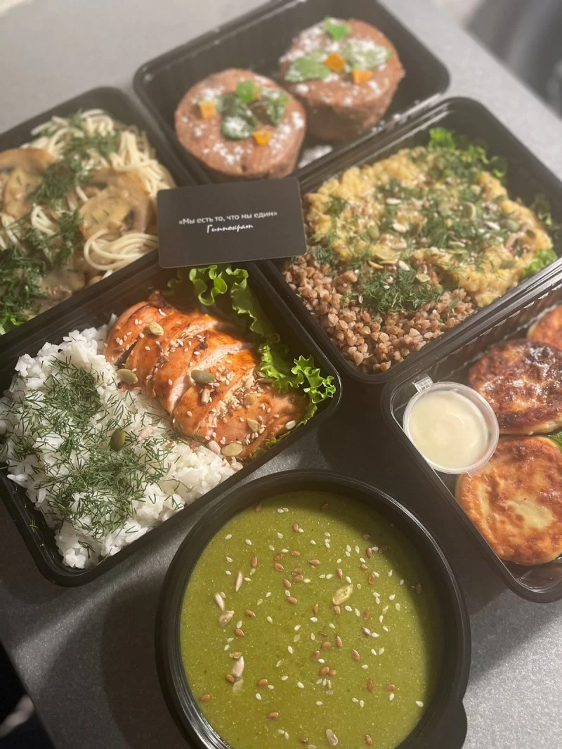 Alpha Food