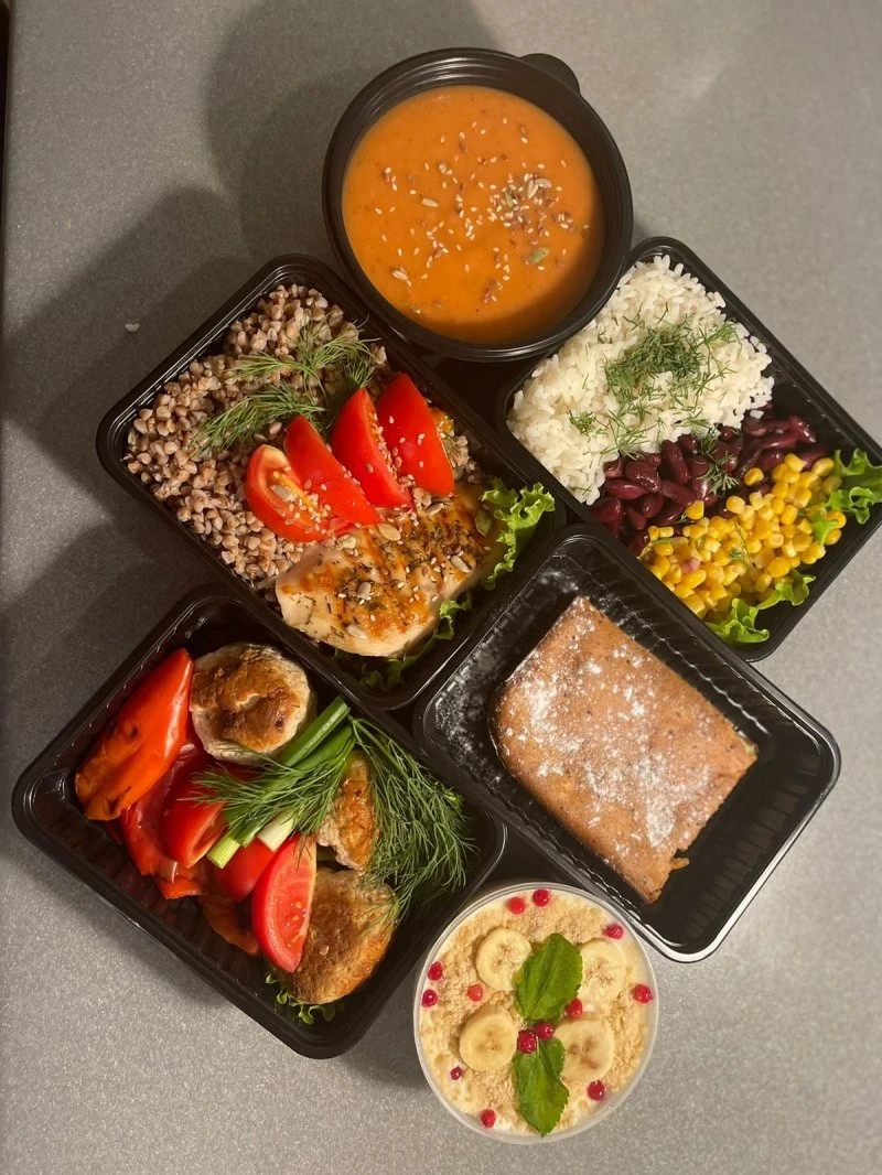 Alpha Food