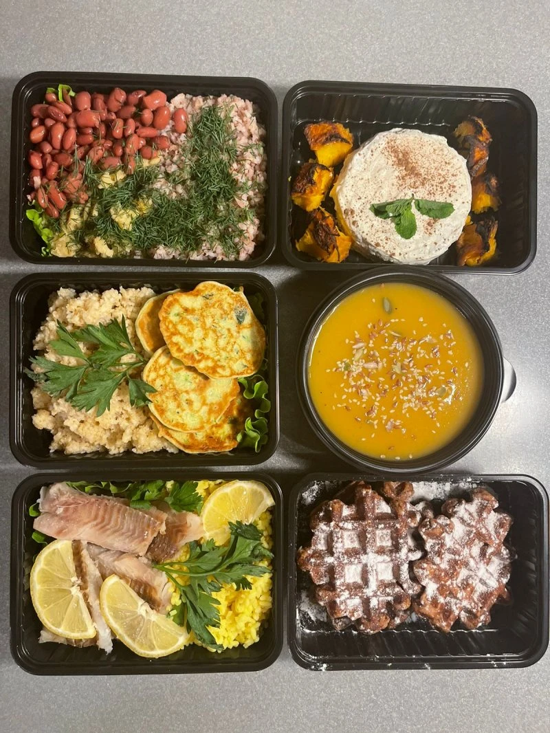 Alpha Food