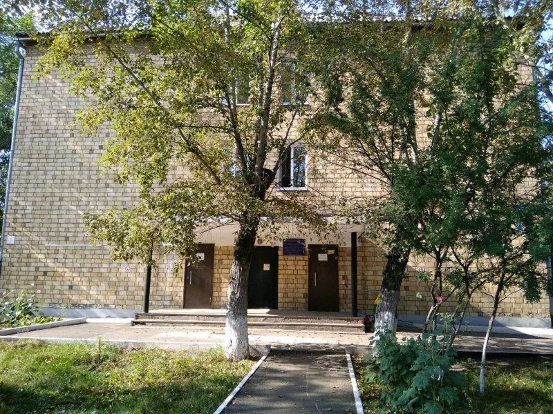 КГБУЗ Красноярский краевой противотуберкулёзный диспансер № 1 филиал № 3