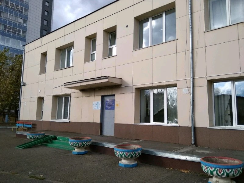 Краевой противотуберкулёзный диспансер № 1