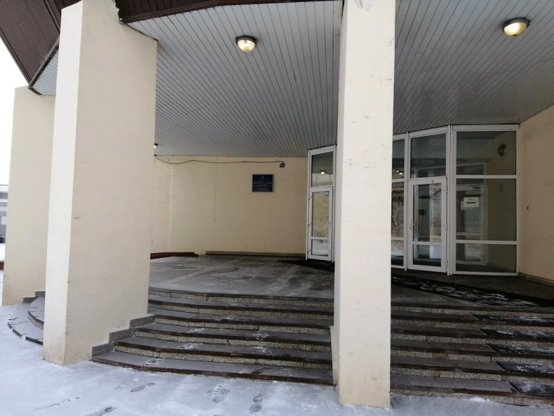Красноярский краевой врачебно-физкультурный диспансер