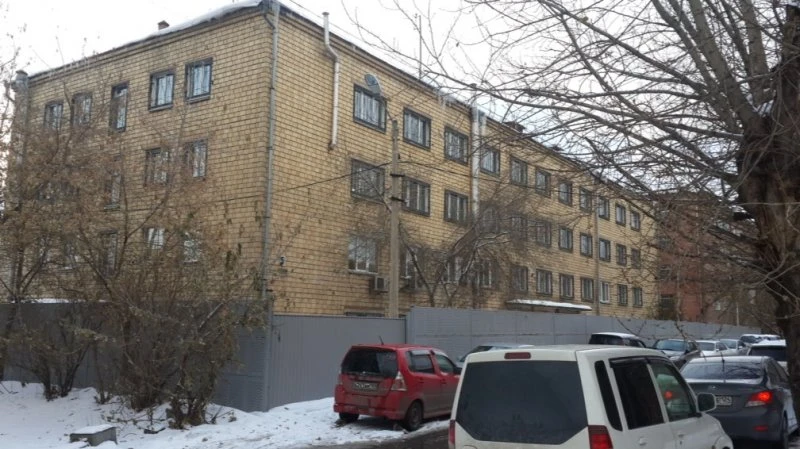 Красноярский краевой наркологический диспансер № 1
