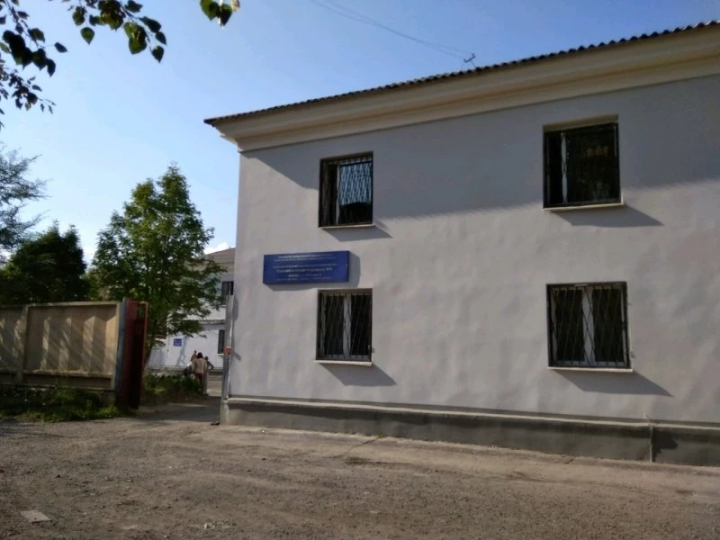 Красноярский краевой наркологический диспансер