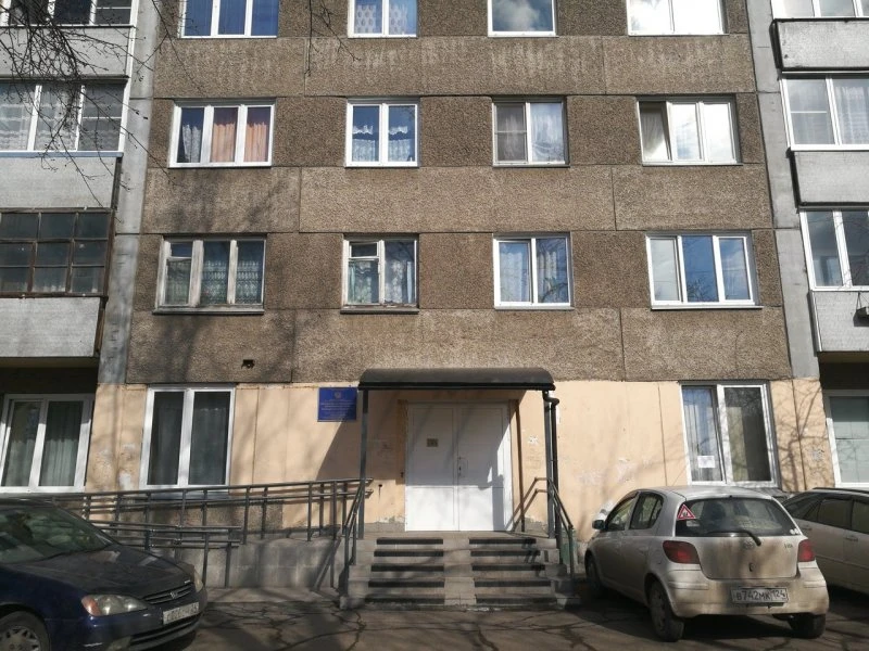 Женская консультация № 3 Роддом № 2