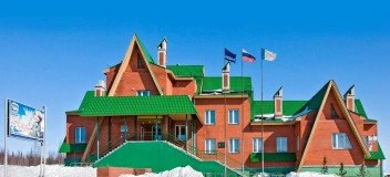 Спортивная школа олимпийского резерва имени Т.В. Ахатовой