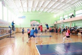 Центр спортивной и физкультурно-массовой работы